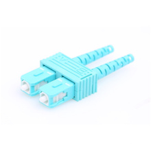 Cheap Hot Sale Top Quality SC Singlemode Duplex Fiber Optic Connector